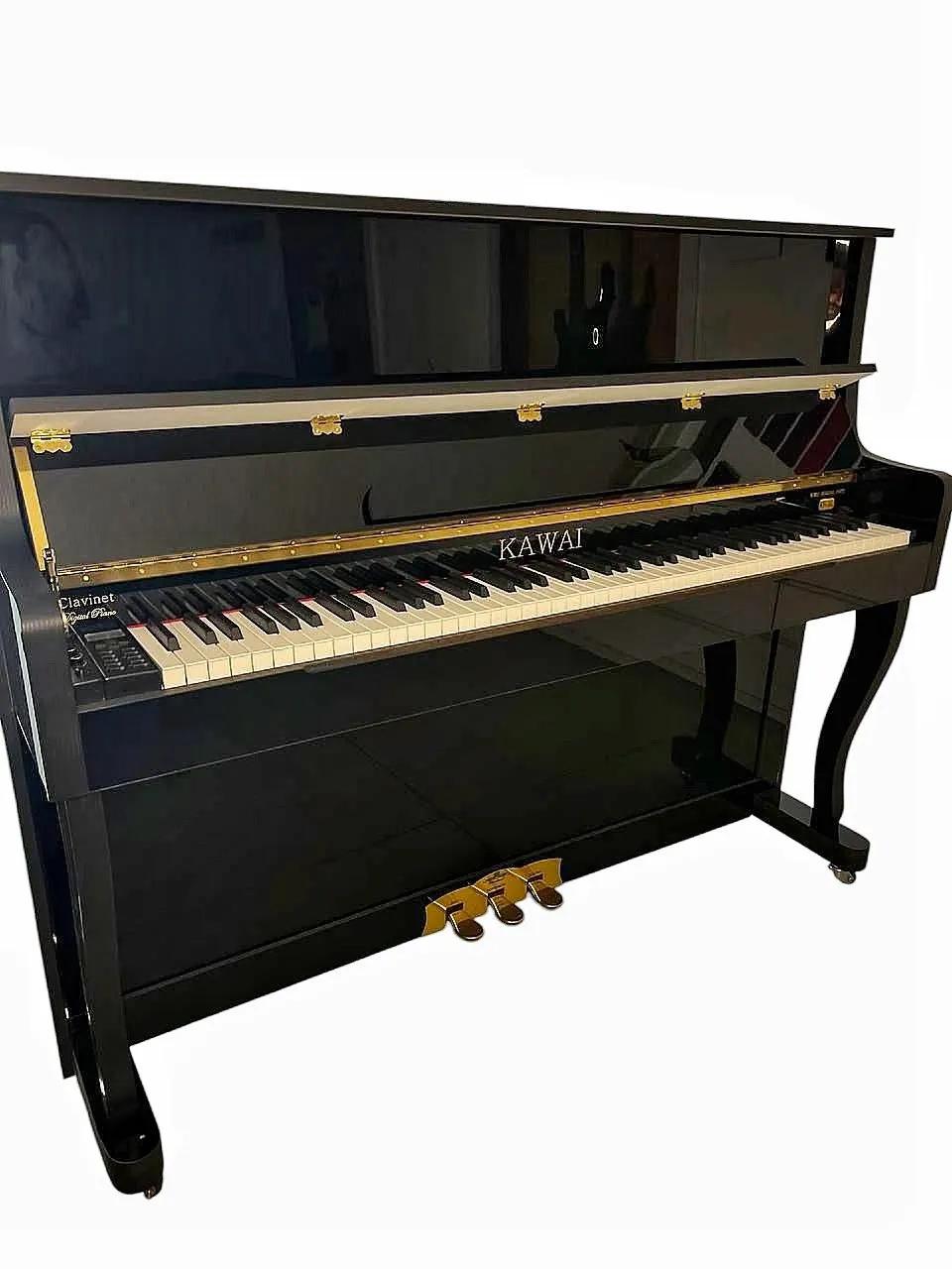 پیانو کاوایی طرح آکوستیک مدل KN-90